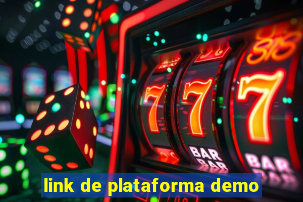 link de plataforma demo